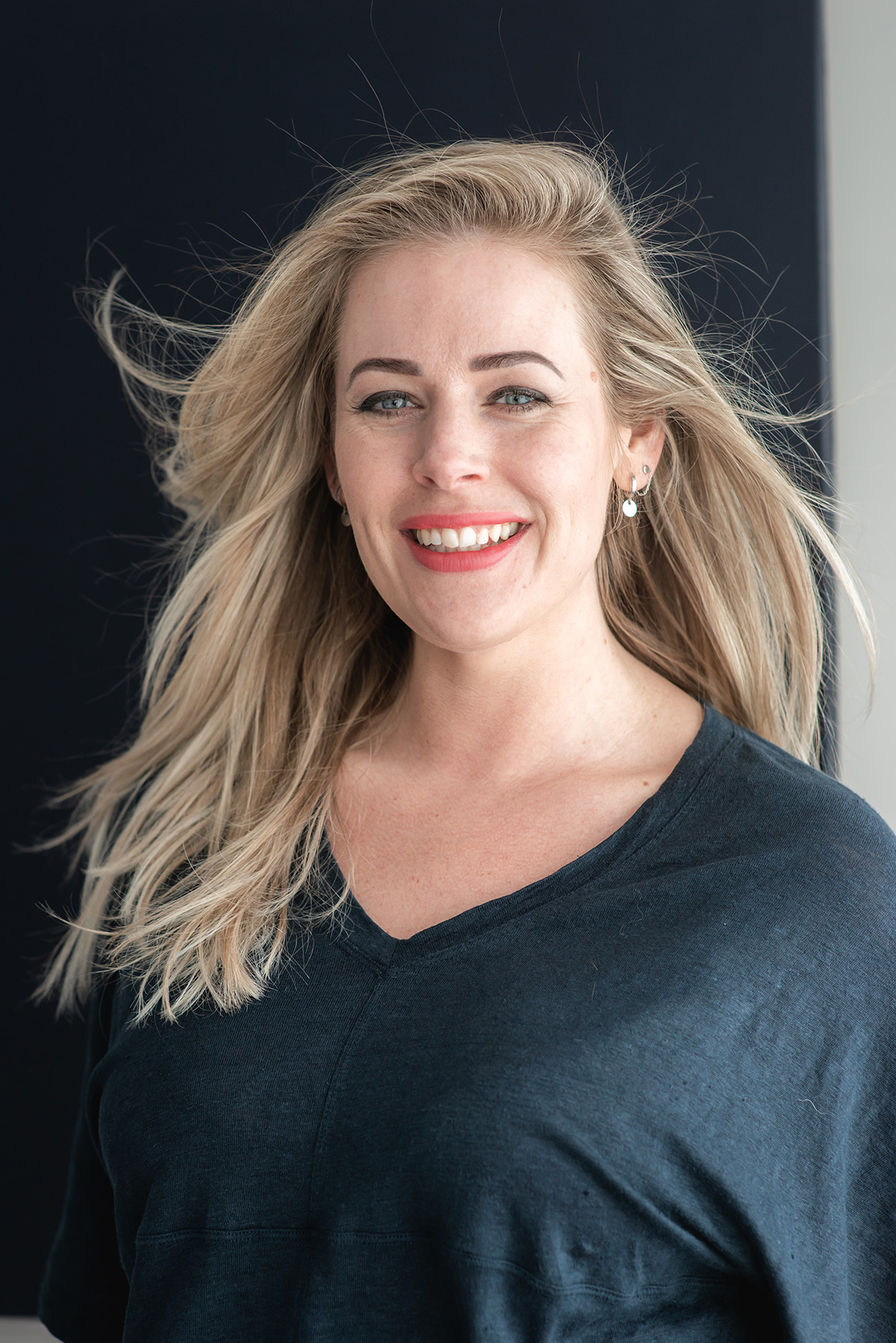 Nicole de Jong - Sales Manager